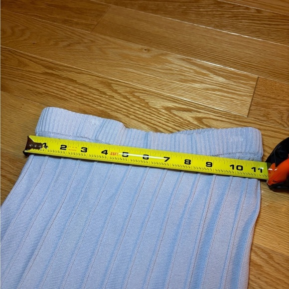 For Love & Lemons Knitz Pencil Skirt - Picture 4 of 4